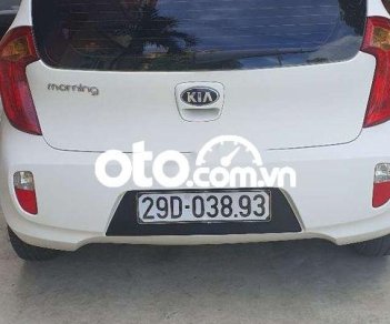 Kia Morning Cần tiền bán gấp   stđ 2012 - Cần tiền bán gấp kia morning stđ