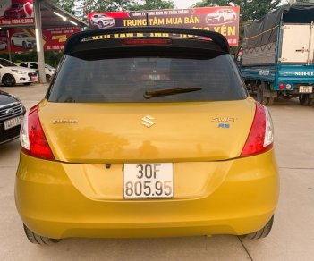 Suzuki Swift 2016 - Giá 370 triệu