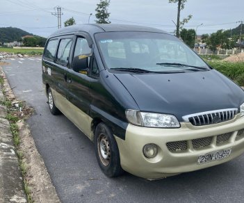 Hyundai Starex 2000 - Xe máy dầu huyndai