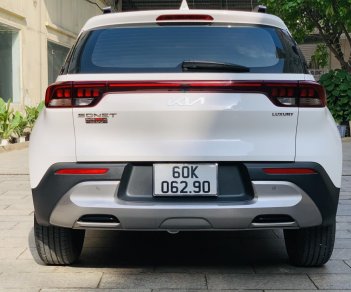 Kia Sonet 2021 - Màu trắng, odo 19.000km