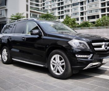 Mercedes-Benz GL 350 2015 - Màu Đen Nội thất Kem- Odo 69.000 Miles- Bao Check hãng- Giá Thương lượng