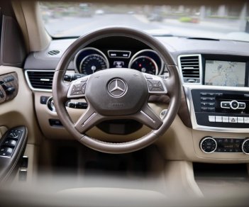Mercedes-Benz GL 350 2015 - Màu Đen Nội thất Kem- Odo 69.000 Miles- Bao Check hãng- Giá Thương lượng