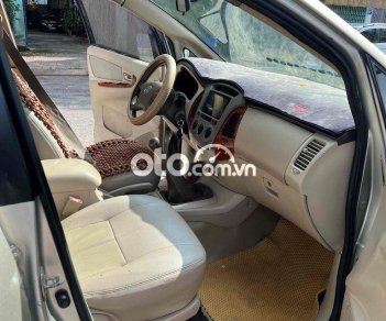 Toyota Innova  2008G phôm mới 2 túi khí 2008 - Innova 2008G phôm mới 2 túi khí