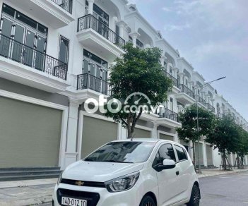 Chevrolet Spark E cần bán   2018 zin hết 2018 - E cần bán Spark van 2018 zin hết