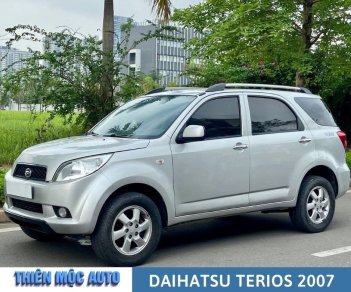 Daihatsu Terios 2007 - Đăng ký 2009