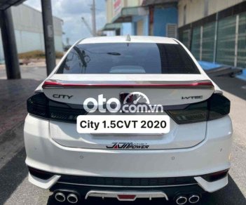 Honda City CẦN BÁN  1.5CVT 2020 XE ĐẸP CHUẨN FULL ĐỒ CHOI 2020 - CẦN BÁN CITY 1.5CVT 2020 XE ĐẸP CHUẨN FULL ĐỒ CHOI