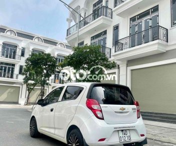 Chevrolet Spark E cần bán   2018 zin hết 2018 - E cần bán Spark van 2018 zin hết