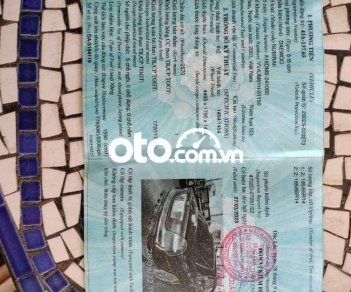 Daewoo Nubira Bán xe 2001 - Bán xe