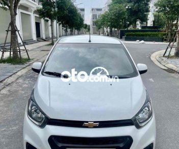 Chevrolet Spark E cần bán   2018 zin hết 2018 - E cần bán Spark van 2018 zin hết