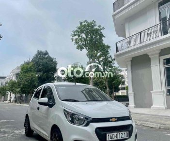 Chevrolet Spark E cần bán   2018 zin hết 2018 - E cần bán Spark van 2018 zin hết