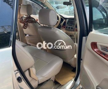 Toyota Innova  2008G phôm mới 2 túi khí 2008 - Innova 2008G phôm mới 2 túi khí