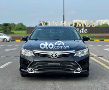 Toyota Camry   2.0 2017 màu đen tự động 2017 - Toyota Camry 2.0 2017 màu đen tự động