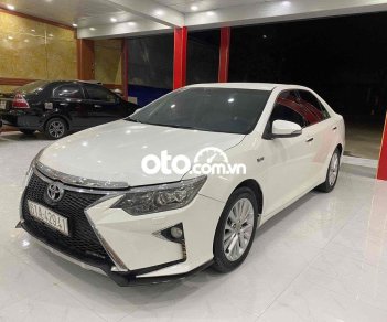 Toyota Camry  2017 phom mới 2 bi led, xe zin bao test 2017 - camry 2017 phom mới 2 bi led, xe zin bao test