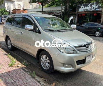 Toyota Innova  2008G phôm mới 2 túi khí 2008 - Innova 2008G phôm mới 2 túi khí