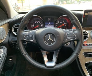 Mercedes-Benz C 250 2017 - Gốc thành phố