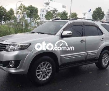 Toyota Fortuner   2013 số tự động gầm cao êm ái 2013 - Toyota Fortuner 2013 số tự động gầm cao êm ái