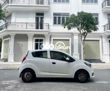 Chevrolet Spark E cần bán   2018 zin hết 2018 - E cần bán Spark van 2018 zin hết