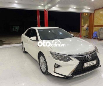 Toyota Camry  2017 phom mới 2 bi led, xe zin bao test 2017 - camry 2017 phom mới 2 bi led, xe zin bao test