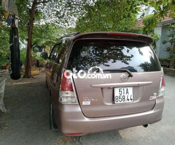 Toyota Innova Xe  2008J gia đình.. 2008 - Xe Innova 2008J gia đình..