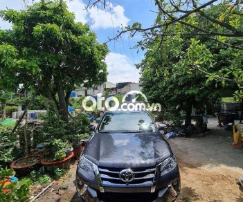 Toyota Fortuner Cần bán fortuer chuẩn keng 2017 - Cần bán fortuer chuẩn keng