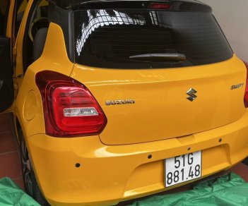 Suzuki Swift 2018 - Biển số TP, full lịch sử hãng