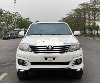 Toyota Fortuner  TRD 2.7V 2016 2016 - Fortuner TRD 2.7V 2016