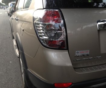 Chevrolet Captiva 2011 - Chính chủ cần bán nhanh Captiva LTZ Maxx 2011 odo 54k km