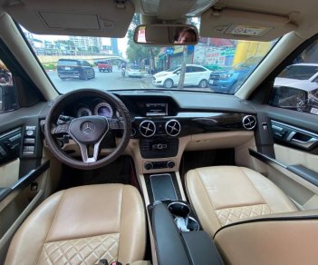 Mercedes-Benz GLK 250 2014 - Bảo dưỡng định kì