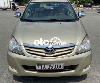 Toyota Innova cần bán gấp   G, đời 2008, mẫu mới 2008 - cần bán gấp toyota Innova G, đời 2008, mẫu mới