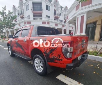 Ford Ranger Bán Tải Nhập Khẩu  Wildtrack 2.2L 4X2 Cực Đẹp 2013 - Bán Tải Nhập Khẩu Ford Wildtrack 2.2L 4X2 Cực Đẹp