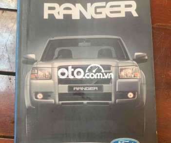 Ford Ranger  2008 2008 - ranger 2008