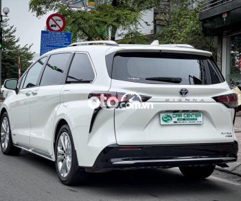 Toyota Sienna   Plantinum Hybrid 2021 2021 - Toyota Sienna Plantinum Hybrid 2021