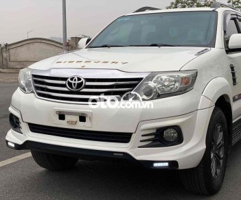 Toyota Fortuner  TRD 2.7V 2016 2016 - Fortuner TRD 2.7V 2016