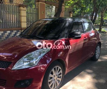 Suzuki Swift   2016 màu đỏ đã đi 6 vạn km 2016 - suzuki Swift 2016 màu đỏ đã đi 6 vạn km