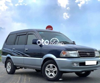 Toyota Zace Cần bán   GL 2000 2000 - Cần bán toyota ZACE GL 2000