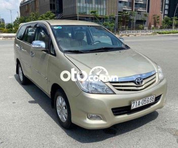 Toyota Innova cần bán gấp   G, đời 2008, mẫu mới 2008 - cần bán gấp toyota Innova G, đời 2008, mẫu mới