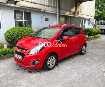 Chevrolet Spark  2013 LTZ biển Hà Nội cho người may mắn 2013 - Spark 2013 LTZ biển Hà Nội cho người may mắn