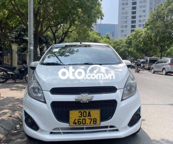 Chevrolet Spark  5 chỗ chính chủ số sàn Ls1.0 2015 - spark 5 chỗ chính chủ số sàn Ls1.0