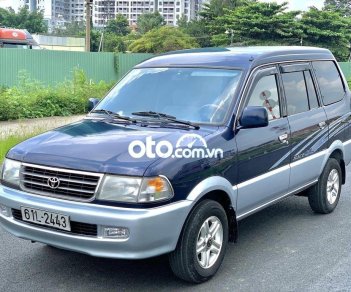 Toyota Zace Cần bán   GL 2000 2000 - Cần bán toyota ZACE GL 2000