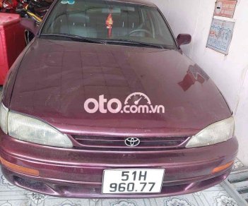 Toyota Camry xe gia đình dư muốn bán 1992 - xe gia đình dư muốn bán