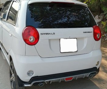Chevrolet Spark 2011 - Bản Van đăng ký 2012