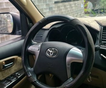 Toyota Fortuner 2016 - Máy dầu