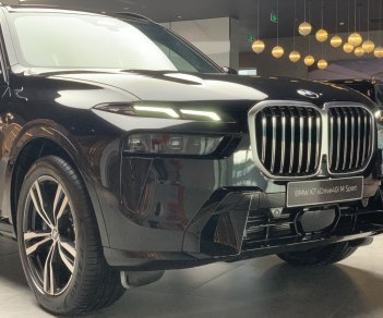 BMW X7 2023 - HÓT Tại Showroom BMW lớn nhất Đông Nam Á