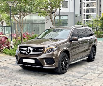 Mercedes-Benz GLS 400 2016 - Option hiếm, hỗ trợ bank