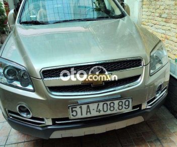 Chevrolet Captiva Bán xe  tự động nhà ít đi ! 2011 - Bán xe Captiva tự động nhà ít đi !