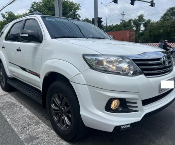 Toyota Fortuner 2016 - Xe 7 chỗ, xe bản cao cấp TRD