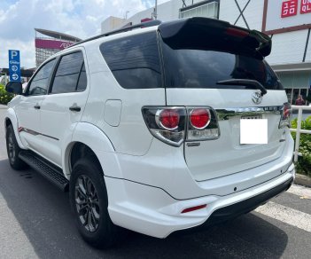 Toyota Fortuner 2016 - Xe 7 chỗ, xe bản cao cấp TRD