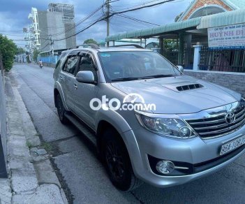 Toyota Fortuner Cần bán  2016 máy dầu số sàn 2016 - Cần bán Fortuner 2016 máy dầu số sàn