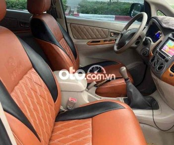 Toyota Innova Cần bán Inova 2008 lên full G nội thất đẹp 2008 - Cần bán Inova 2008 lên full G nội thất đẹp