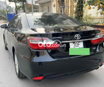 Toyota Camry bán xe  2016, màu đen 2016 - bán xe camry 2016, màu đen